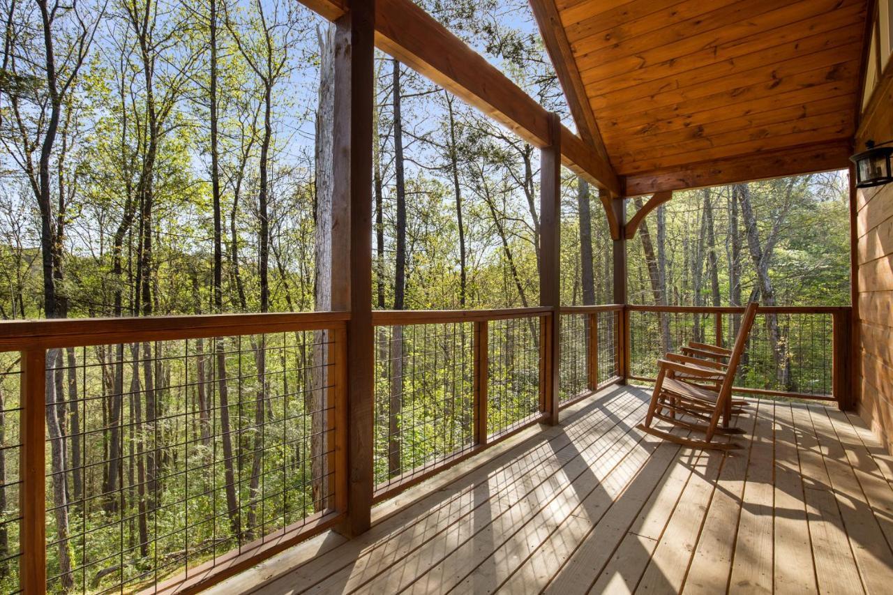 Villa Poolin Around Gatlinburg Exterior foto