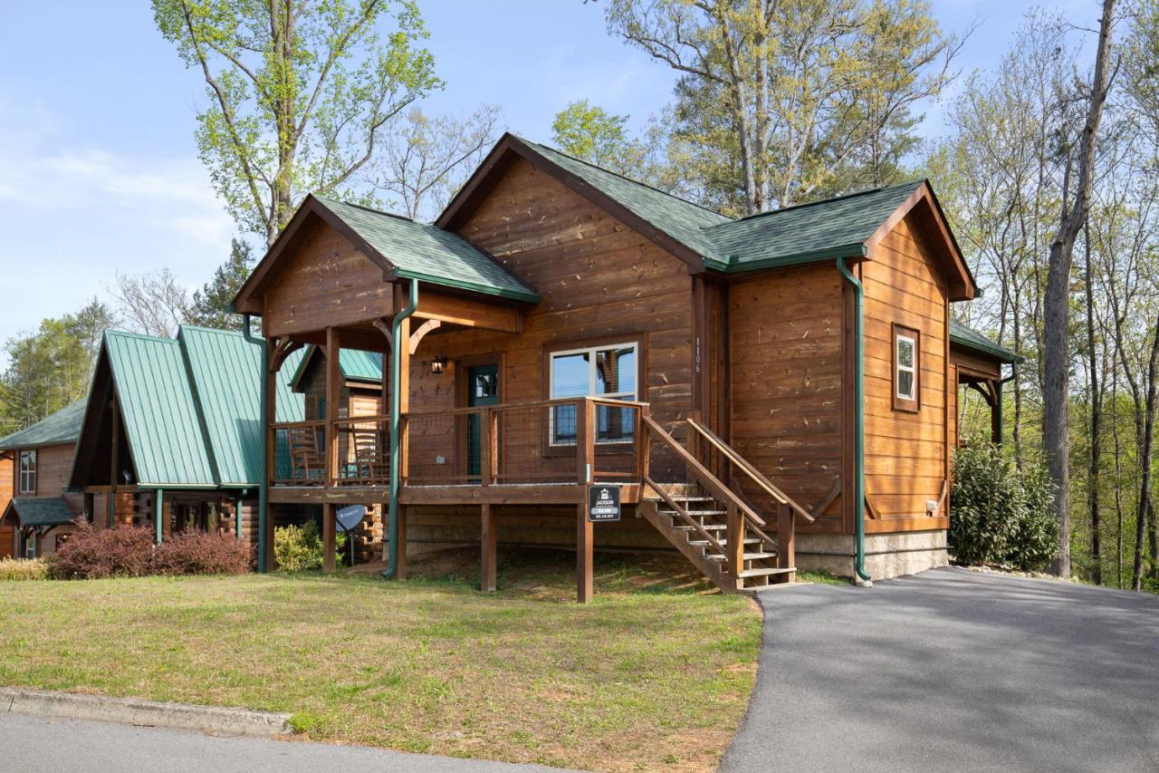 Villa Poolin Around Gatlinburg Exterior foto